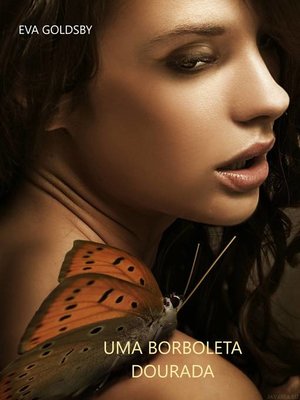 cover image of Uma Borboleta Dourada